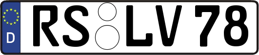 RS-LV78