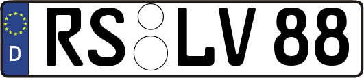 RS-LV88