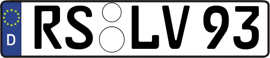 RS-LV93