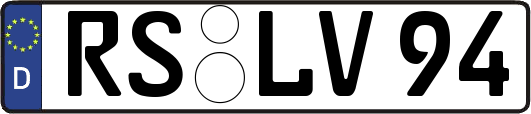 RS-LV94
