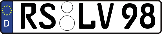 RS-LV98