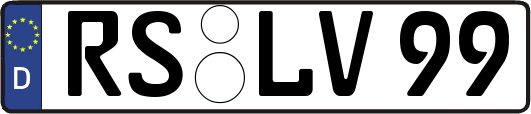 RS-LV99