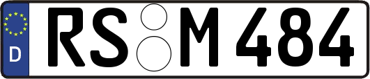 RS-M484