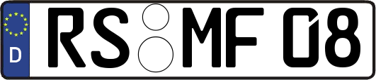 RS-MF08