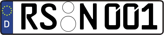 RS-N001