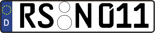 RS-N011