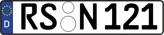 RS-N121