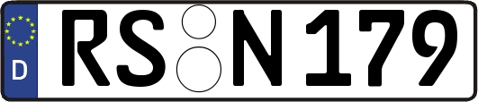 RS-N179