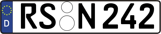 RS-N242