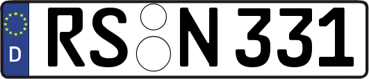 RS-N331