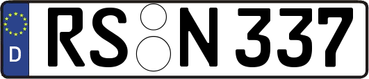 RS-N337