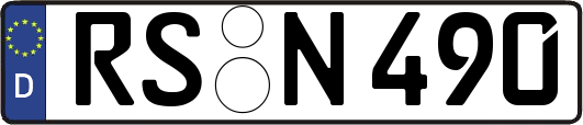 RS-N490