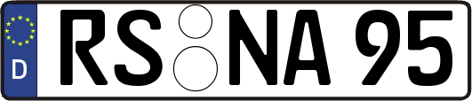 RS-NA95