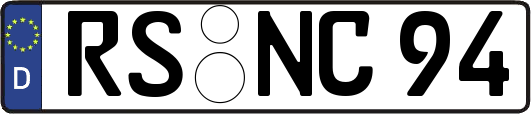 RS-NC94