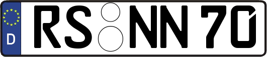 RS-NN70