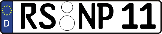 RS-NP11