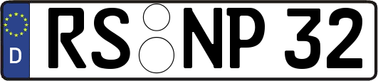 RS-NP32
