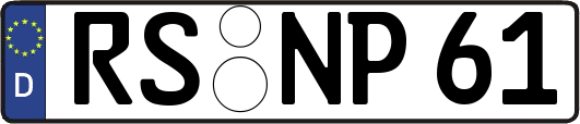 RS-NP61