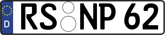 RS-NP62