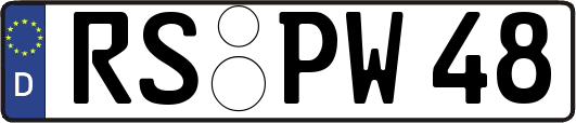 RS-PW48