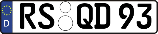 RS-QD93