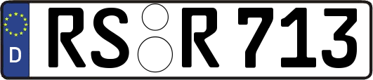 RS-R713