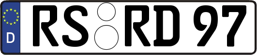 RS-RD97