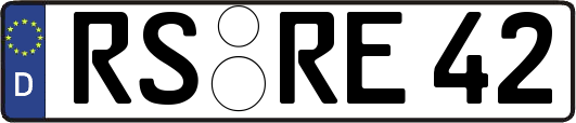 RS-RE42