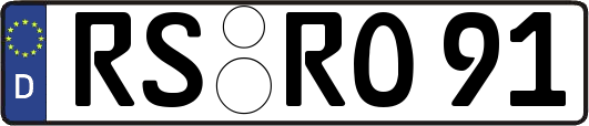 RS-RO91