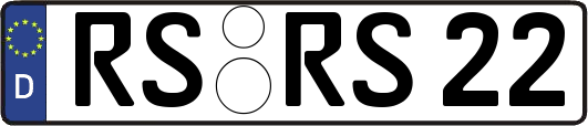 RS-RS22