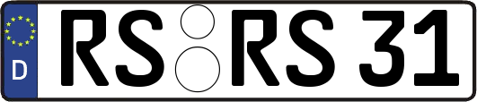 RS-RS31