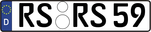 RS-RS59