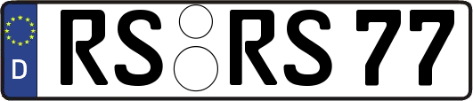 RS-RS77
