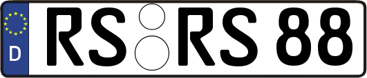 RS-RS88