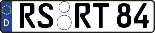 RS-RT84