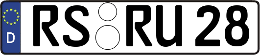 RS-RU28