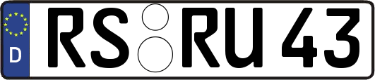 RS-RU43