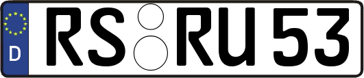 RS-RU53