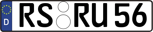 RS-RU56