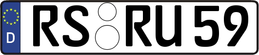 RS-RU59