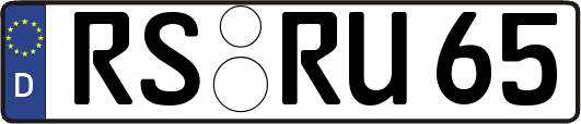 RS-RU65