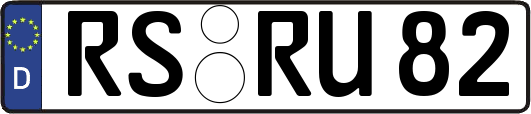 RS-RU82