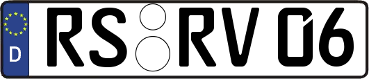 RS-RV06