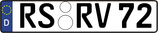 RS-RV72