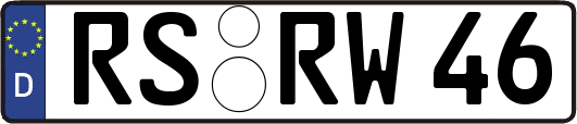 RS-RW46