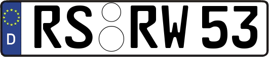 RS-RW53