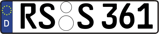 RS-S361
