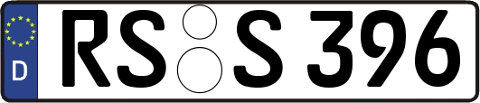 RS-S396