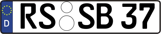 RS-SB37