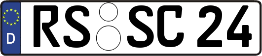 RS-SC24
